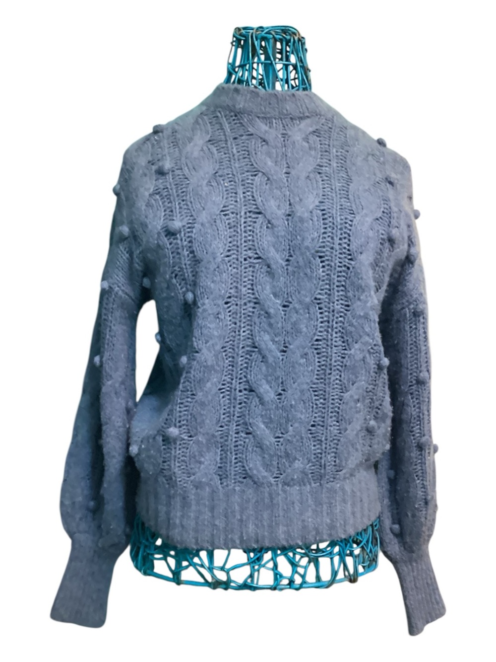 Ann Mashburn Cashmere Sweater